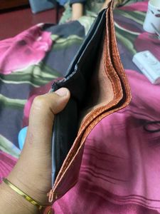 Leather Wallet