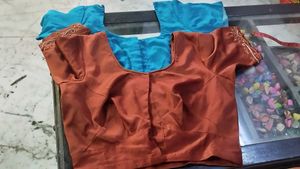 Ethnic Blouse Material