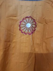 Mustard Westside Kurti