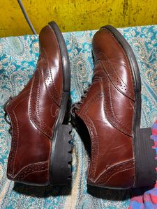 Men Formal Shoe Used Once Only Size 39