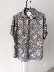 Unisex Printed Pattern Shirt
