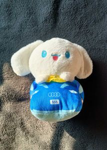 Cinnamoroll Plush with Audi Car