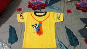 Kids Top And Bottom Set