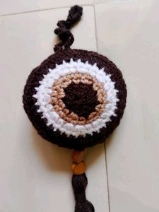 Handmade Evil Eye Wall/ Car Hanging