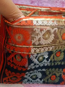 Elegant Ethnic Saree