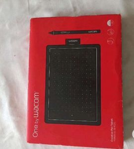 Wacom Pen Tablet For Teaching,taking Notes Etc