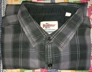 Roadster Plaid Shirt