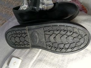 Black 🖤 School Shoe For Girl