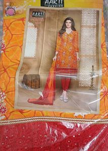 Aarti Fashion Salwar Suit Dress Material