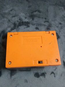 Crash Bandicoot Tin Case