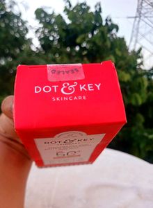 Dot &amp; Key Strawberry 🍓 Tinted Sunscreen 🌞