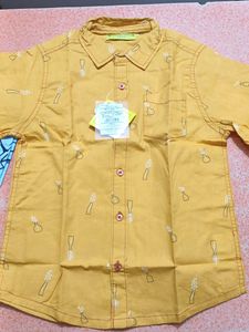 2x Combo Boys Shirt