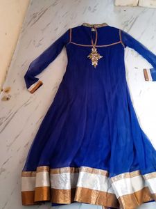 Anarkali Dress