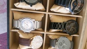 Watches With The Case