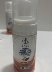 Stay Posh Coco Butter Hand Cleaner Pack Of 2