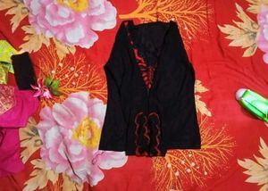 Beautiful Party Wear Top