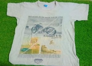 Racing Tshirt For Bullet Boys And Harley Davidson