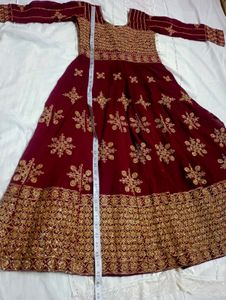 Elegant Ethnic Gown