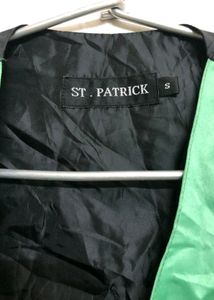 St.Patrick Green Waistcoat