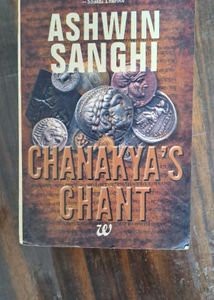 Chanakya's Chant By Ashwin SAnghi