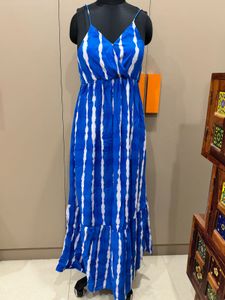 Long Maxi Dress