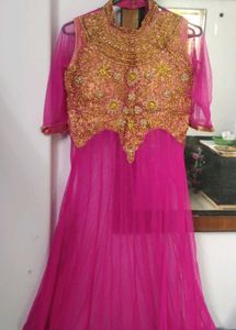 Elegant Ethnic Gown