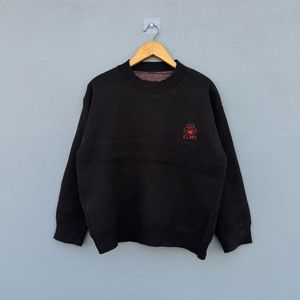 ELMO Black Sweater
