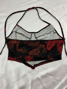 SHEIN TIE UP TOPS