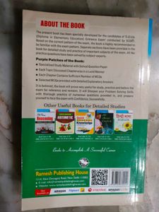D.El.Ed Entrance Exam Guide
