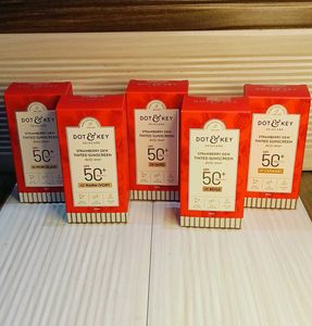 Dot & Key SPF 50+ Sunscreen