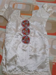 Short Kurti For Navratri 💜❤️