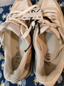 Zara Sneakers - Stylish &amp; Comfy