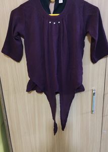 Beautiful Purple 💜 🟣 Top