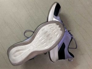 Campus Women Purple Mesh Running Shoes