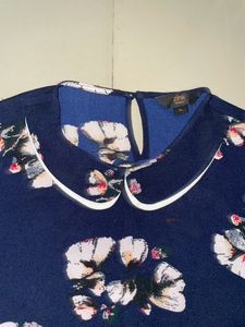 Navy blue axle T-shirt