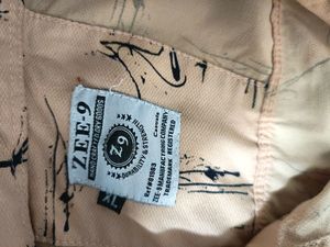 Printed Half Shirt For Men