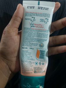 Himalaya Natural Glow Kesar Face Pack