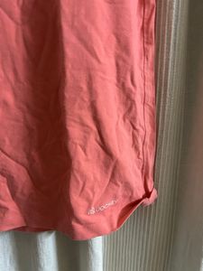 Size L — Jockey , pink V Neck Shirt