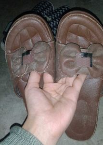 Women docters sandals