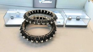 Elegant Bangle Set
