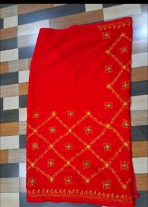 Perfect Wedding Saree