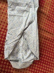 Patterned Casual Shirt