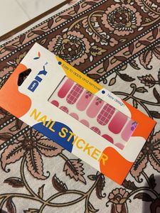 Nail Sticker