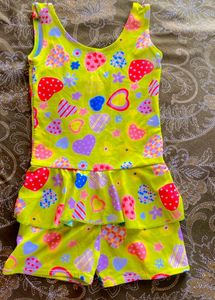 Swimming Costume For Kids Girls
