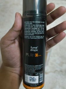 Fume Drops Perfume Set