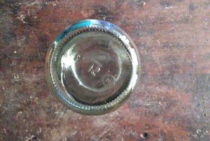 150 Gms Empty Jam Packed Bottle.