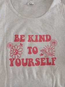 Cute Tshirt Top