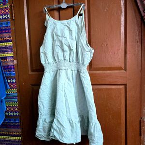Mint Green Sundress