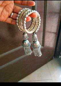 Spiral bracelet / Bangle