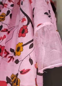 Floral Kurta Set